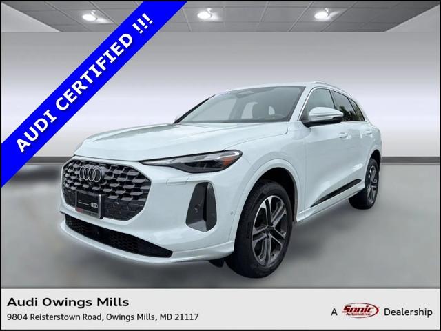 2025 Audi Q5 Premium TFSI quattro S tronic for sale in Owings Mills, MD