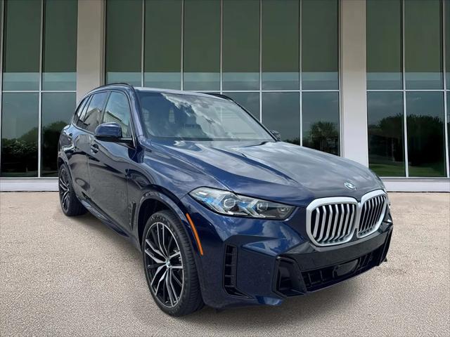 2026 BMW X5 sDrive40i