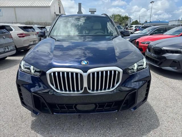 2026 BMW X5 sDrive40i