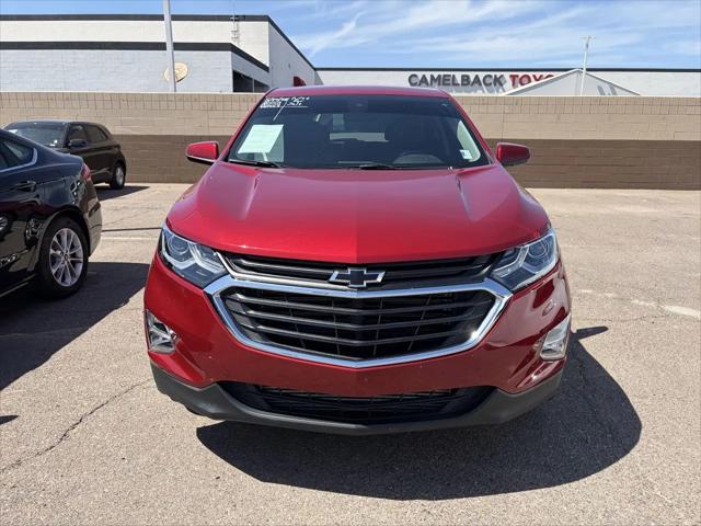 2021 Chevrolet Equinox FWD LT