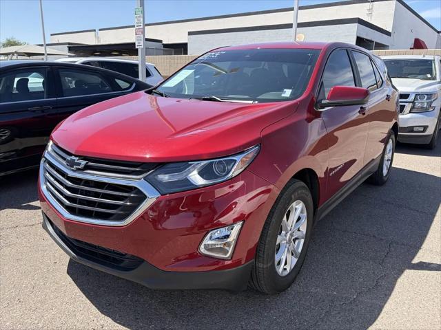 2021 Chevrolet Equinox FWD LT