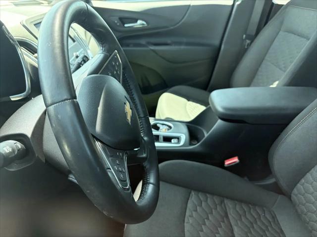 2021 Chevrolet Equinox FWD LT