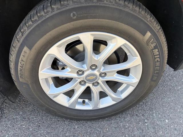 2021 Chevrolet Equinox FWD LT