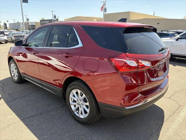 2021 Chevrolet Equinox FWD LT