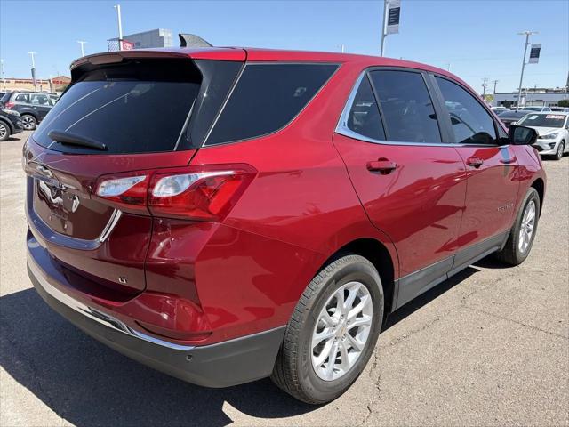 2021 Chevrolet Equinox FWD LT