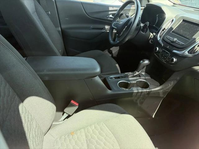 2021 Chevrolet Equinox FWD LT