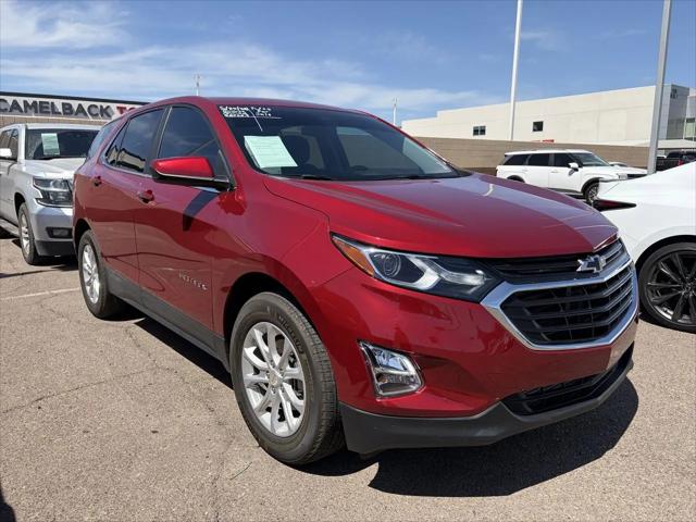 2021 Chevrolet Equinox FWD LT