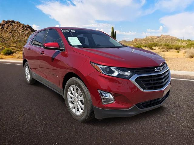 2021 Chevrolet Equinox FWD LT for sale in Phoenix, AZ