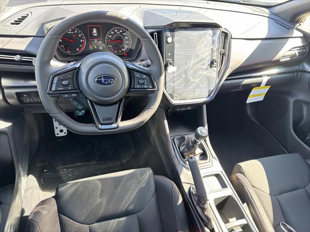 2026 Subaru WRX Premium