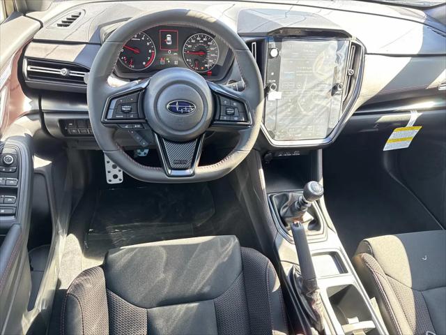 2026 Subaru WRX Premium
