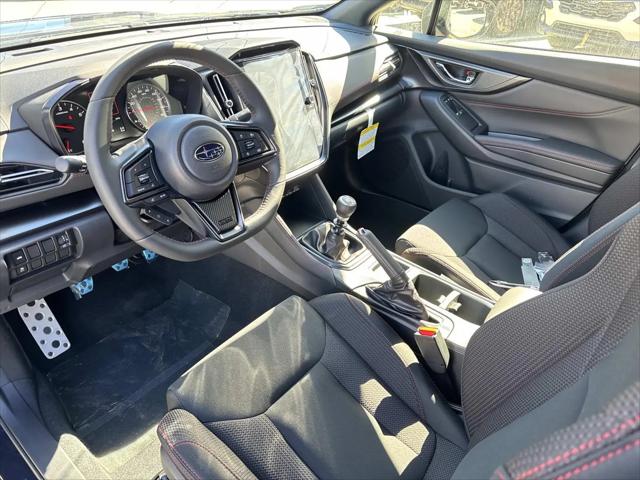 2026 Subaru WRX Premium