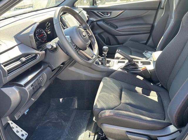 2026 Subaru WRX Premium