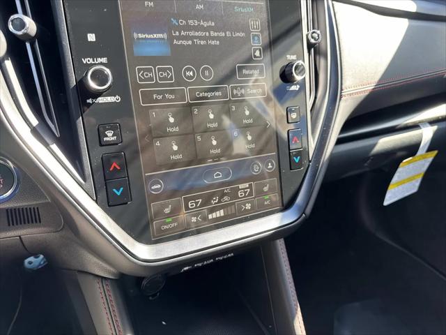 2026 Subaru WRX Premium