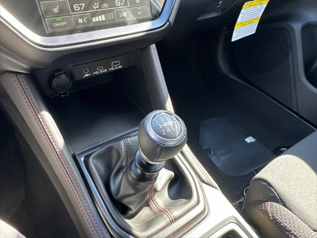 2026 Subaru WRX Premium