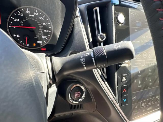 2026 Subaru WRX Premium