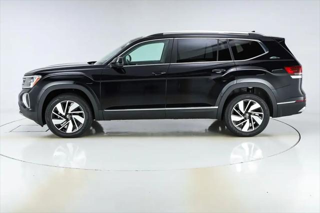 2026 Volkswagen Atlas SEL