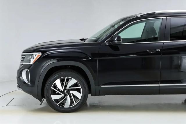 2026 Volkswagen Atlas SEL