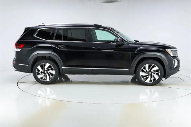 2026 Volkswagen Atlas SEL