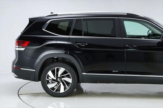 2026 Volkswagen Atlas SEL