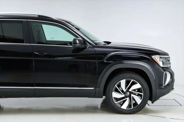 2026 Volkswagen Atlas SEL