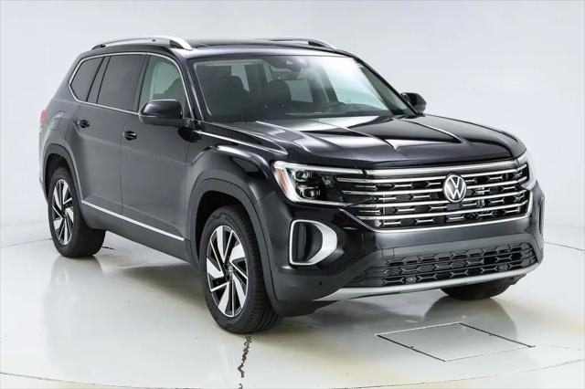 2026 Volkswagen Atlas SEL