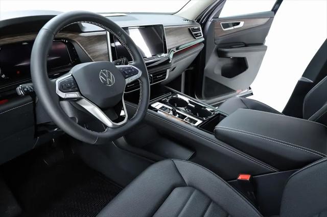 2026 Volkswagen Atlas SEL