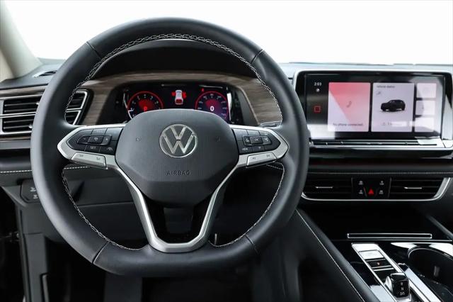 2026 Volkswagen Atlas SEL