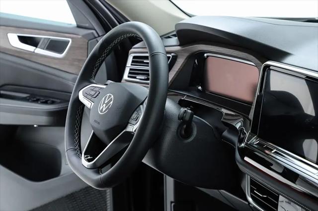 2026 Volkswagen Atlas SEL
