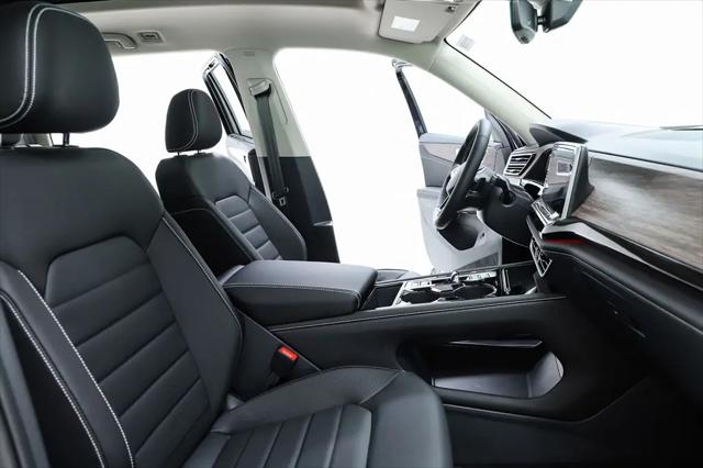 2026 Volkswagen Atlas SEL