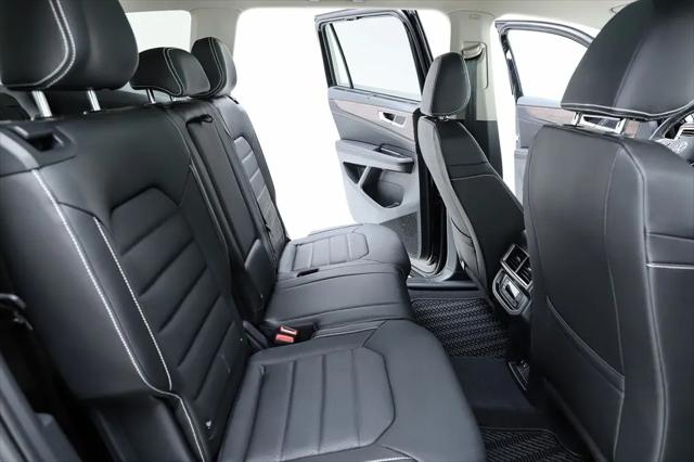2026 Volkswagen Atlas SEL