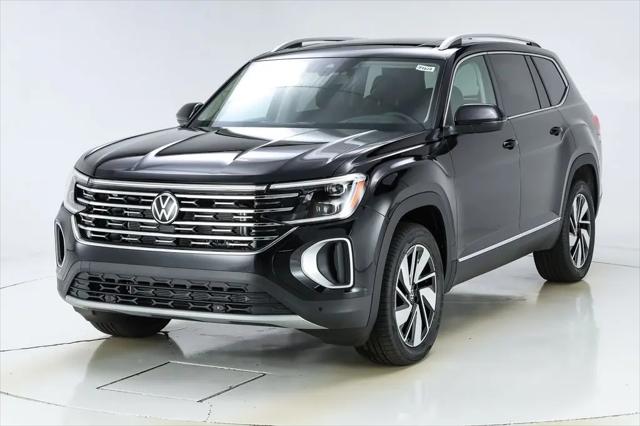 2026 Volkswagen Atlas SEL