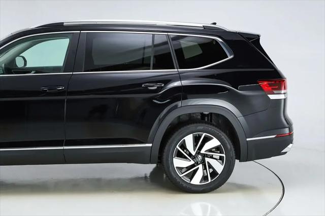2026 Volkswagen Atlas SEL