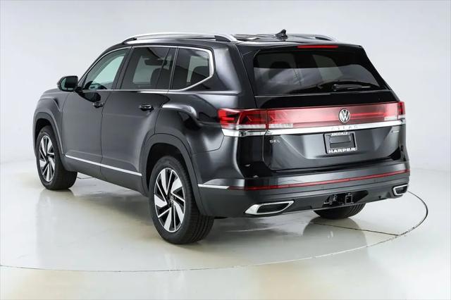 2026 Volkswagen Atlas SEL