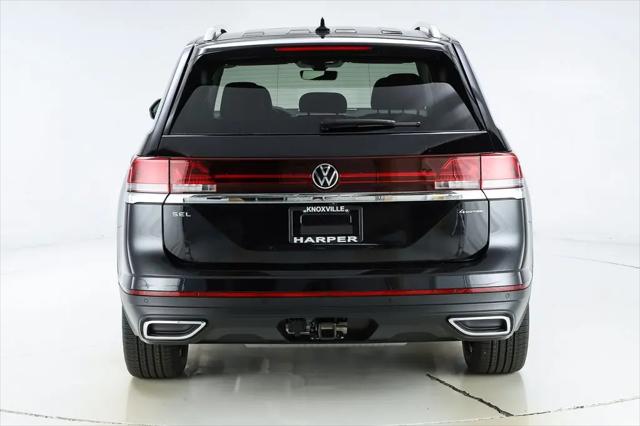 2026 Volkswagen Atlas SEL