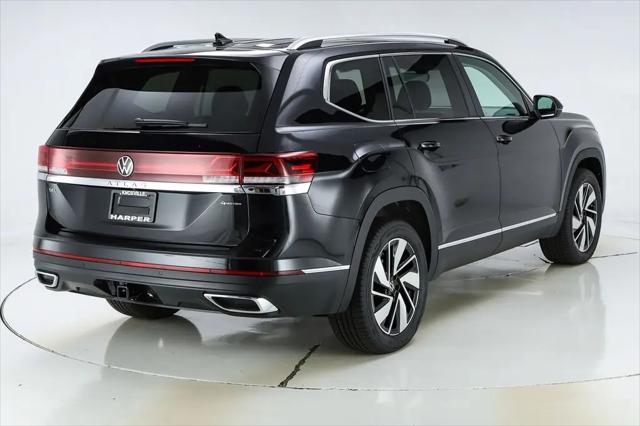 2026 Volkswagen Atlas SEL
