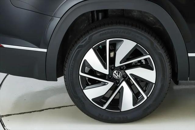 2026 Volkswagen Atlas SEL