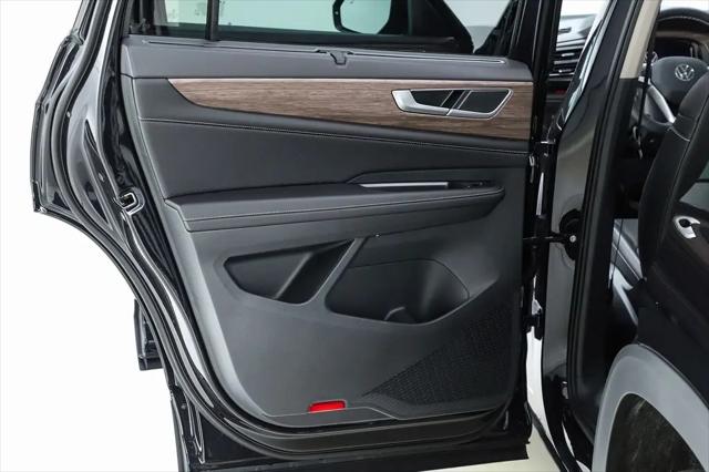 2026 Volkswagen Atlas SEL