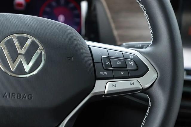 2026 Volkswagen Atlas SEL