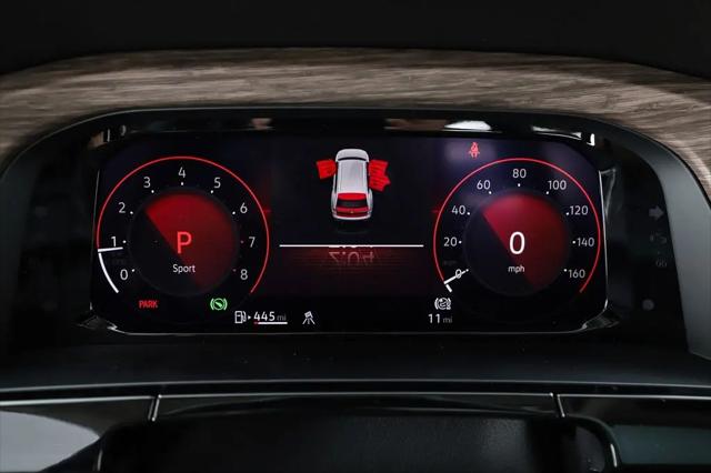 2026 Volkswagen Atlas SEL