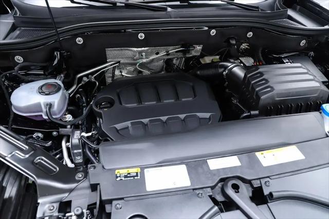 2026 Volkswagen Atlas SEL