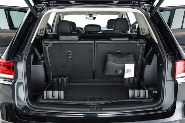 2026 Volkswagen Atlas SEL