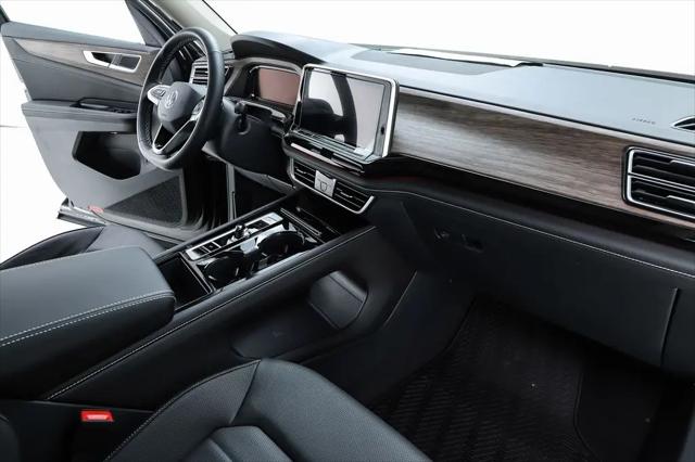 2026 Volkswagen Atlas SEL