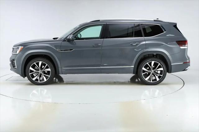2026 Volkswagen Atlas SEL Premium R-Line