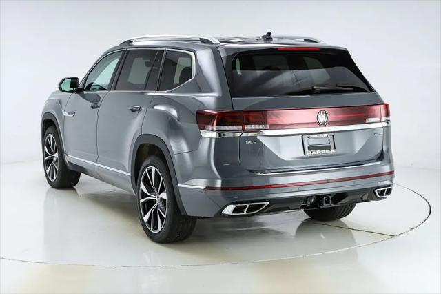 2026 Volkswagen Atlas SEL Premium R-Line