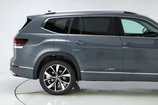 2026 Volkswagen Atlas SEL Premium R-Line