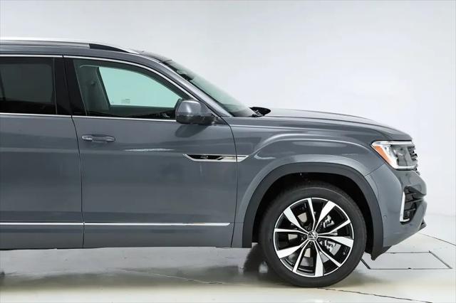 2026 Volkswagen Atlas SEL Premium R-Line