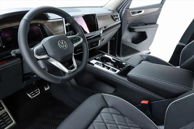 2026 Volkswagen Atlas SEL Premium R-Line