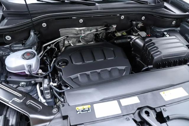 2026 Volkswagen Atlas SEL Premium R-Line
