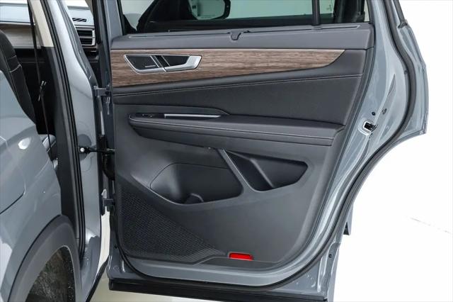 2026 Volkswagen Atlas SEL Premium R-Line