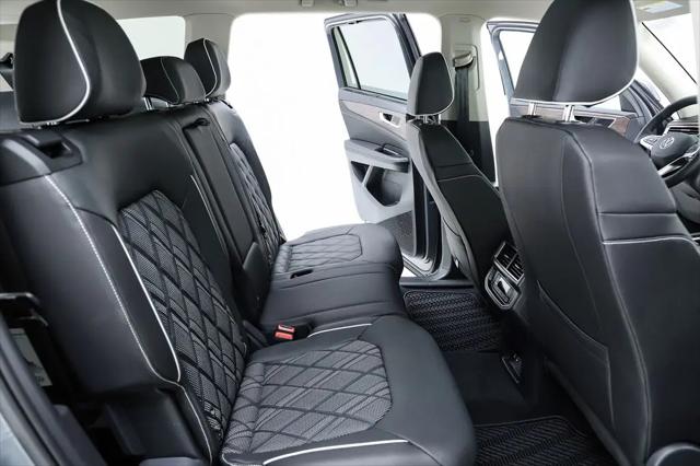 2026 Volkswagen Atlas SEL Premium R-Line
